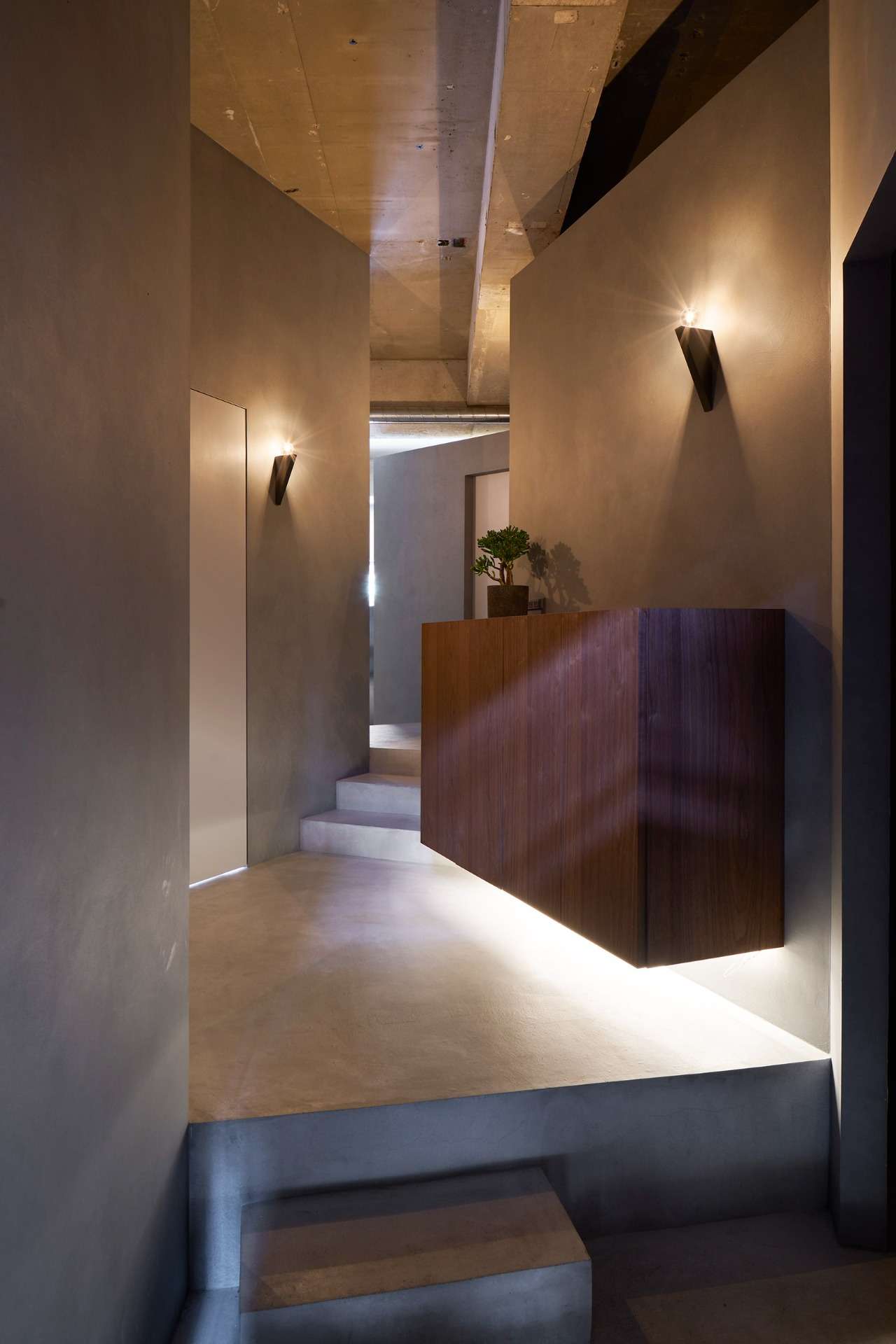 山王のリノベーション Renovation in Sanno