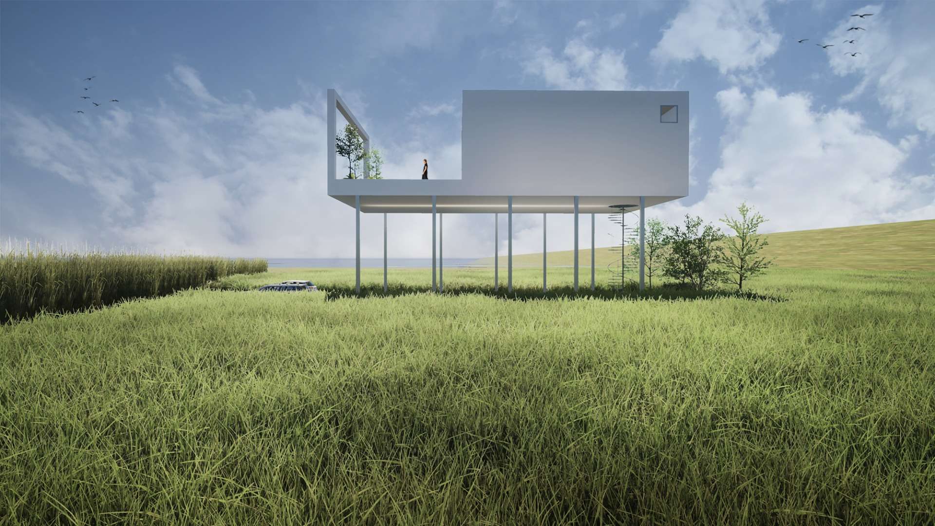 南房総の家 / House in Minamibousou